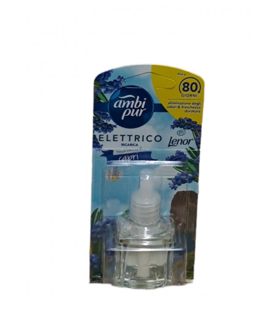 Ambi Pur Capri 20мл. Пълнител за ел.машинка